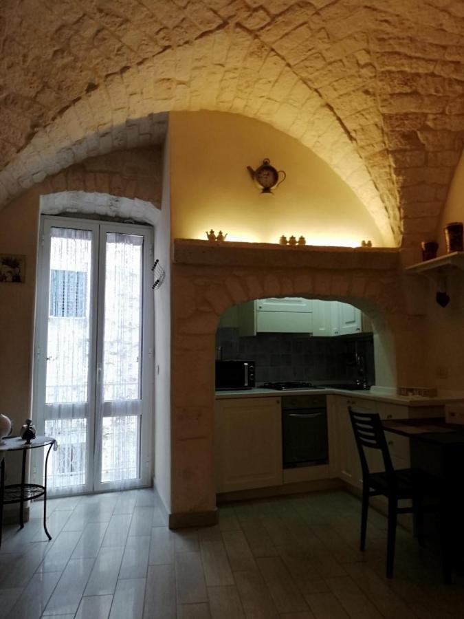 Apartament La Nicchia Di Paola Ostuni Zewnętrze zdjęcie