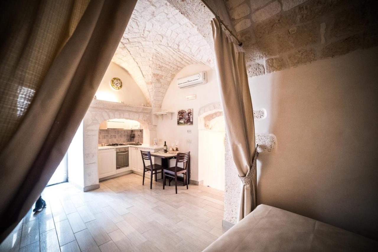 Apartament La Nicchia Di Paola Ostuni Zewnętrze zdjęcie