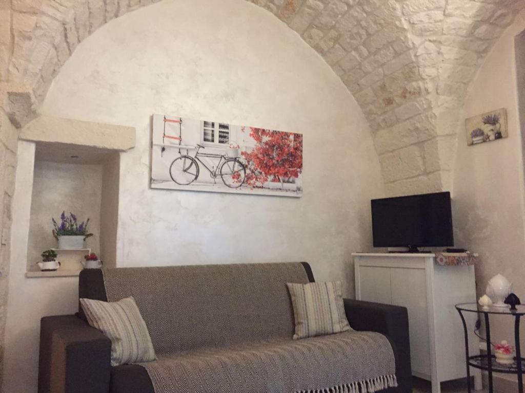 Apartament La Nicchia Di Paola Ostuni Zewnętrze zdjęcie