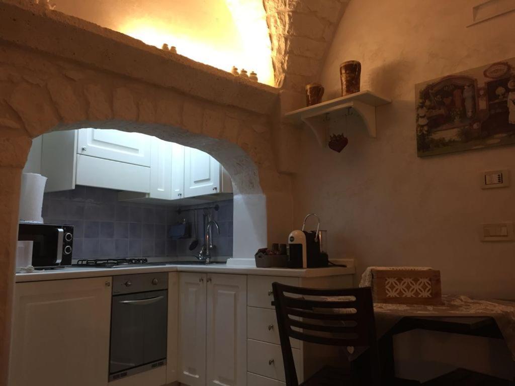 Apartament La Nicchia Di Paola Ostuni Zewnętrze zdjęcie