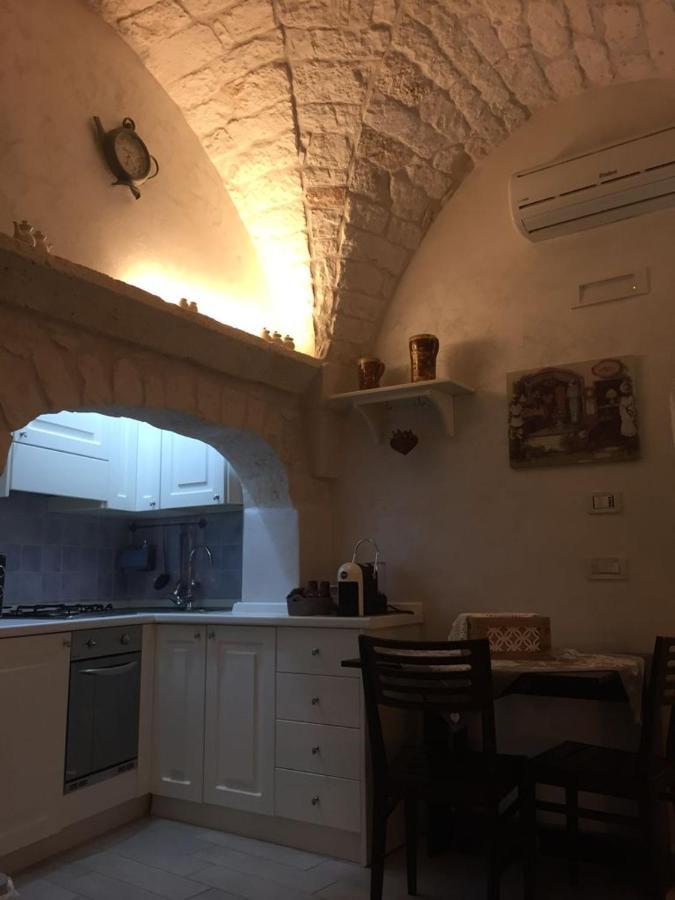 Apartament La Nicchia Di Paola Ostuni Zewnętrze zdjęcie