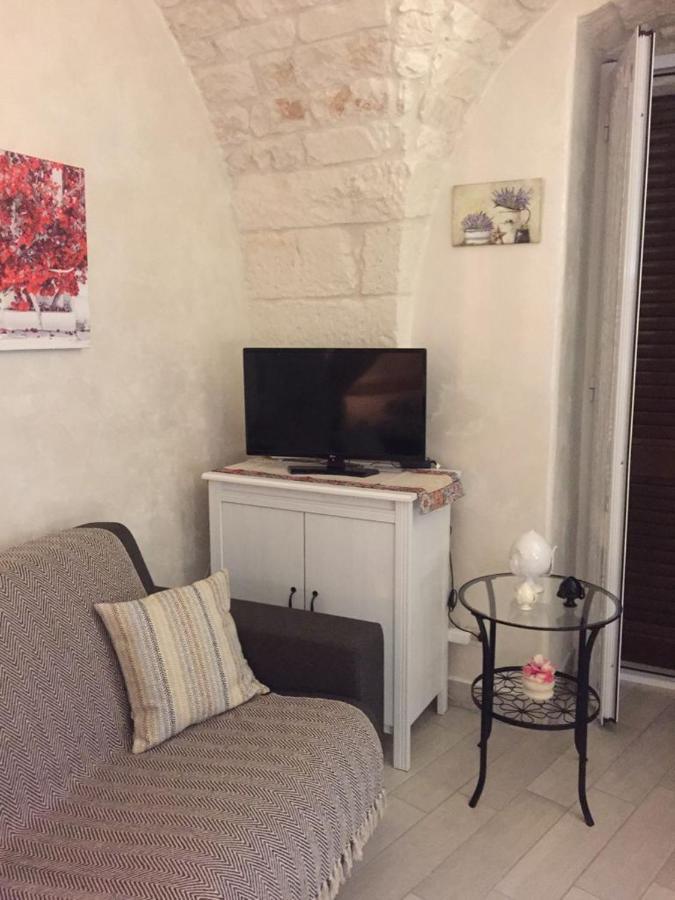 Apartament La Nicchia Di Paola Ostuni Zewnętrze zdjęcie