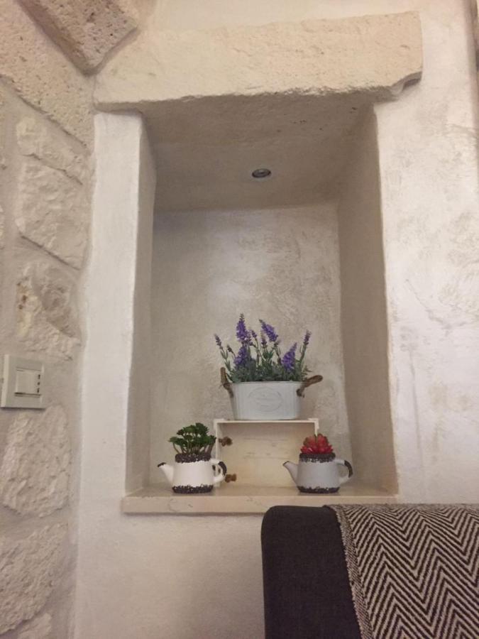 Apartament La Nicchia Di Paola Ostuni Zewnętrze zdjęcie