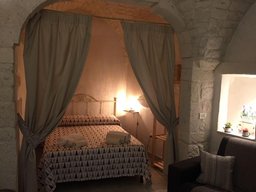 Apartament La Nicchia Di Paola Ostuni Zewnętrze zdjęcie