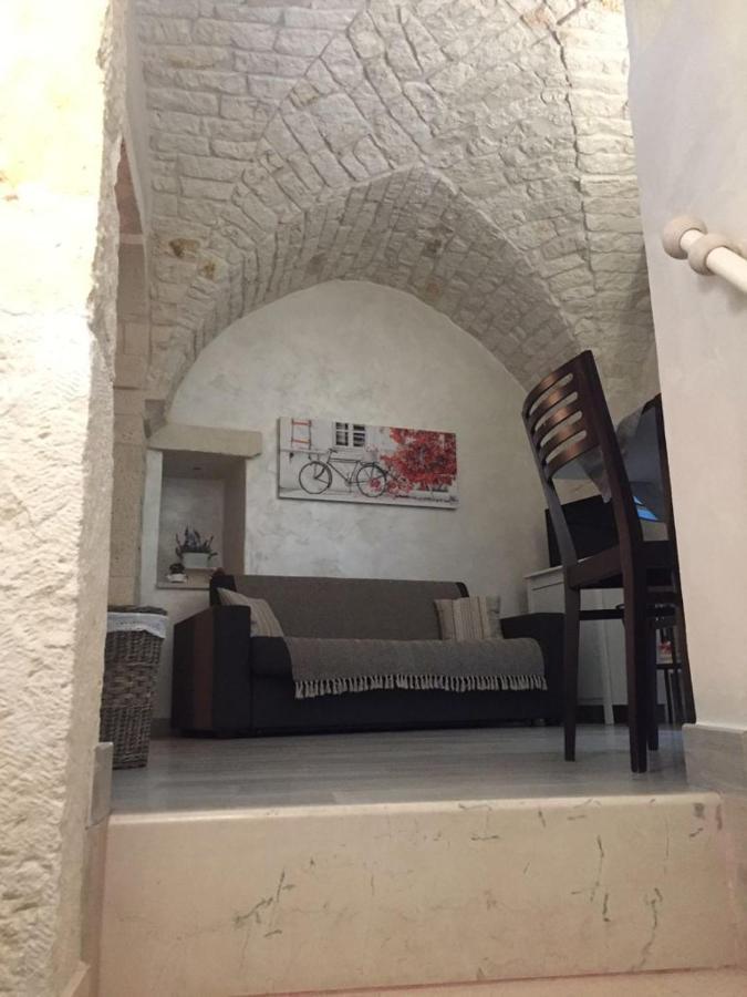 Apartament La Nicchia Di Paola Ostuni Zewnętrze zdjęcie