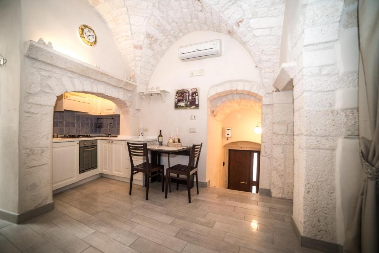 Apartament La Nicchia Di Paola Ostuni Zewnętrze zdjęcie