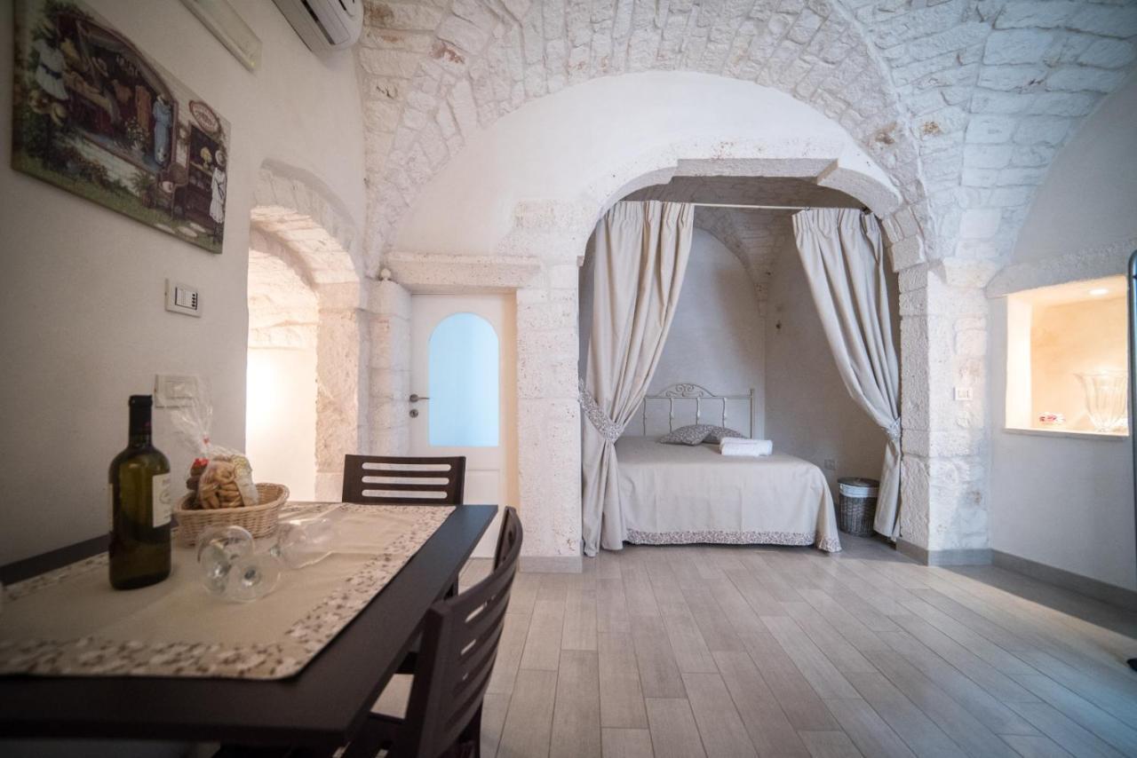 Apartament La Nicchia Di Paola Ostuni Zewnętrze zdjęcie