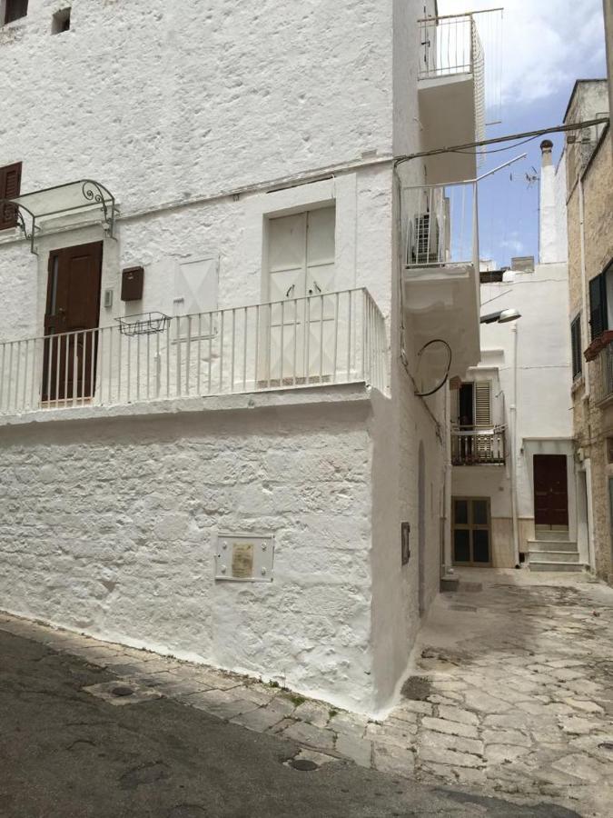 Apartament La Nicchia Di Paola Ostuni Zewnętrze zdjęcie